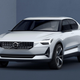 Illustration for article titled The Electric Polestar 2 Will Have 400 HP and a Range of 350 Miles